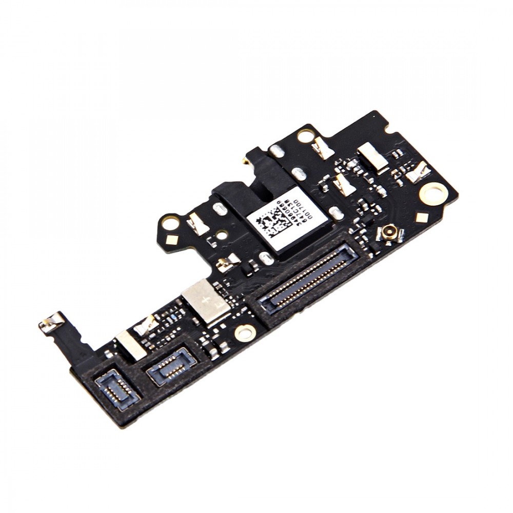 Earphone Jack Flex Cable for OnePlus 3 / A3000 Other Replacement Parts OnePlus 3